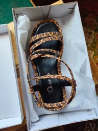 Женские сандалии замшевые Ashoes 211/21113 39 25 см Джинс (ROZ6501005861)