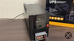 ИБП Gear 1200 Вт/2000ВА Black (GU-2000PL)