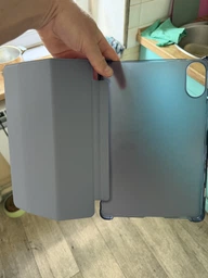 Чехол для планшета ArmorStandart Flex Case для Xiaomi Redmi Pad 2 11" Lavender Purple (ARM86102) фото от покупателей 4