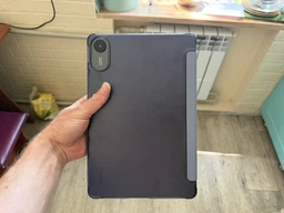 Чехол для планшета ArmorStandart Flex Case для Xiaomi Redmi Pad 2 11" Lavender Purple (ARM86102) фото от покупателей 1