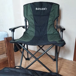 Крісло складне туристичне "Mountain" Ranger RA2239