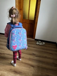 Рюкзак GoPack Education напівкаркасний GO24-165M-4 Be You фото від покупців 3