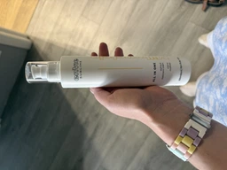 Крем-термозахист 10 в 1 Envie Luxury MILK PROTEIN з молочними протеїнами 250 ml