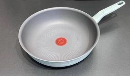Сковорода WOK Tefal Halo Eucalyptus 26 см G0167702 фото від покупців 6