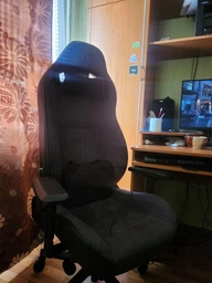 Крісло ігрове GT Racer X-8009 Dark Gray/ (ek10587)