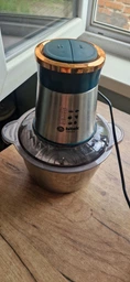 Кухонный комбайн BITEK BT-7019 для пищевых продуктов из нержавеющей стали 1000W