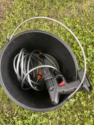 Акумуляторна мийка високого тиску RZTK PowerWash 21 В 30 bar Black (кейс + 2 акумулятора) фото від покупців 1