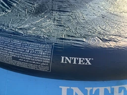 Тент для надувного басейну Intex 28020, 244см фото від покупців 1