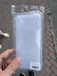 Чехол для смартфона BeCover Anti-Shock для Apple iPhone 17 Pro Max Transparent (BC_713799) фото от покупателей 2