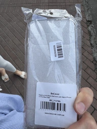 Чехол для смартфона BeCover Anti-Shock для Apple iPhone 17 Pro Max Transparent (BC_713799) фото от покупателей 1