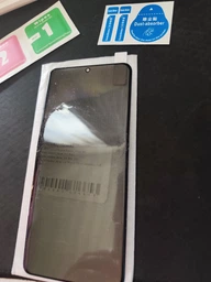 Защитное стекло CDK для Xiaomi Redmi Note 14 Pro+ | 3D Антишпион Full Glue (020542) (black)