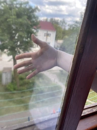 Плівка на вікна сонцезахисна дзеркальна тонуюча термоплівка від сонця для пластикових вікон скла балкона квартири антиблікова затемнююча захист від сторонніх поглядів віконна фольга теплозахисна самоклеюча тепловідбивна термо тепло клейонка ТБ01SUN фото від покупців 1