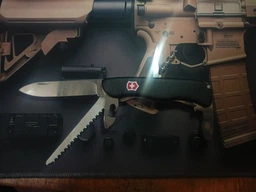 Ніж Victorinox Forester 0.8363 фото від покупців 1