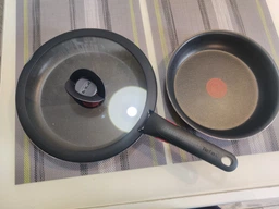 Крышка стеклянная Tefal Ingenio 22 см (L9846453) фото от покупателей 2