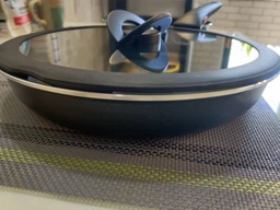 Крышка стеклянная Tefal Ingenio 22 см (L9846453) фото от покупателей 1