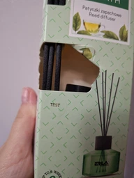 Аромадиффузор Erla Home Sato Home Perfume Green Breath зеленое дыхание 50 мл (5906534019486) фото от покупателей 1