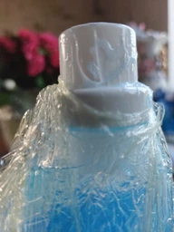 Пом'якшувач води Calgon Power 4 в 1 Гель для захисту пральної машини 1.5 л (8594002686918) фото від покупців 2