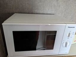 Мікрохвильова піч Panasonic NN-SM221WZUE фото от покупателей 3