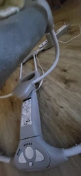 Качалка Ingenuity Nash 2 в 1 с вибрацией и звуком 12055-1 (074451120556)