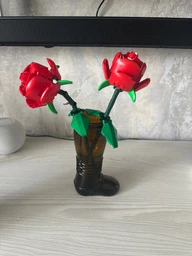 Конструктор Lego Icons Троянди, 120 деталей 40460