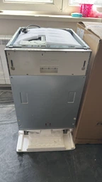 Посудомийна машина Whirlpool WSIO3O34PFEX вбудована, 10компл., A+++, 45см, дисплей, інвертор, 3й кошик, білий фото від покупців 5