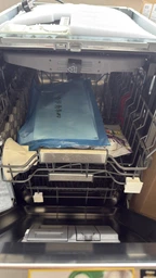 Посудомийна машина Whirlpool WSIO3O34PFEX вбудована, 10компл., A+++, 45см, дисплей, інвертор, 3й кошик, білий фото від покупців 2