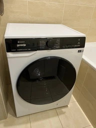 Прально-сушильна машина Gorenje WD2PA1X64ADAAW