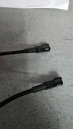 Кабель ArmorStandart AT-C1D USB Type-C to 90-degree USB Type-C 100W 1.2 m Black (ARM75870)