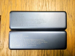 УМБ Atria WPD-160SB 30000mAh 160W USB-C Blue фото від покупців 4