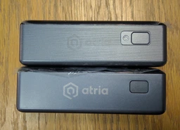УМБ Atria WPD-160SB 30000mAh 160W USB-C Blue фото від покупців 3