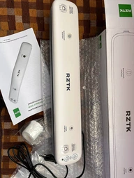 Вакуумный упаковщик RZTK Vacuum Compact 90W + 5 пакетов для вакуумирования 15х20 см