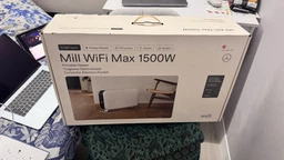 Конвектор електричний Mill 1500W Wi-Fi (CO1500MAXWi-Fi3)