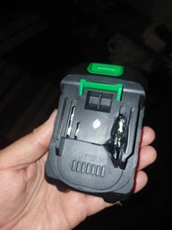 Коса аккумуляторная RZTK GB 20V Kit Li-ion 2x2 Ah