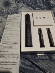 Электрическая зубная щетка AENO DB6 фото от покупателей 1