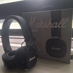 Наушники Marshall Major IV Bluetooth Brown (1006127)