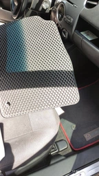 Eva коврики Pro-Eco Black для Mazda 2 (mkII) 2007-2014 (PE 6091441) фото від покупців 2