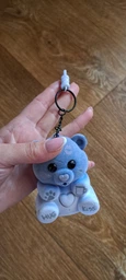 Детская интерактивная игрушка Coccolotti Love&Tell Sweety Говорящий повторюшка мишка (3000-3) фото от покупателей 5