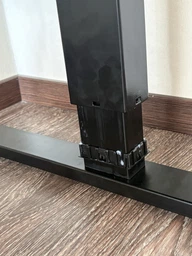 Комп’ютерний стіл Officepro ODE1470B фото від покупців 3