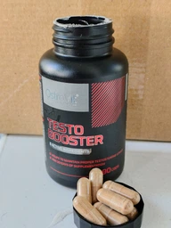 Тестостероновый бустер OstroVit Testo Booster 90 Caps