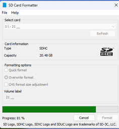 Карта памяти Kingston Canvas Select Plus microSDXC 128GB UHS-I U1 + SD-адаптер (SDCS2/128GB)