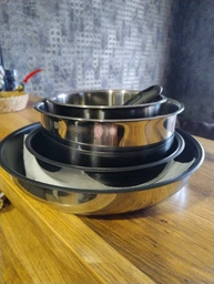 Набор посуды Tefal Ingenio Emotion 5 предметов (L897S574) фото от покупателей 10