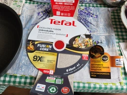 Сковорода Tefal Excellence Fusion 20 см (G3380202) фото від покупців 1