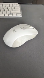Миша Logitech Signature M650 L Wireless Mouse Graphite (910-006236) фото від покупців 1
