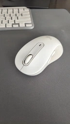 Миша Logitech Signature M650 L Wireless Mouse Graphite (910-006236)