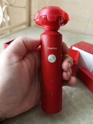 Электробритва Xiaomi ShowSee F1-R TEDDY фото от покупателей 1