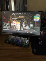 Монитор 24.5" Lenovo Legion 25-10 (67D4GAC3UA) -- FHD IPS / 320Hz / 0.5 мс (MPRT) / sRGB 99% / NVIDIA G-SYNC Compatible / AMD FreeSync Premium / HDR10 Compliance / Pivot фото от покупателей 1