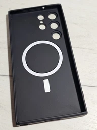 Чехол для Samsung Galaxy S23 Ultra з MagSafe черный