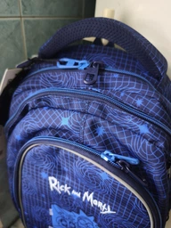 Рюкзак Kite Education teens Rick and Morty RM24-8001L фото від покупців 2