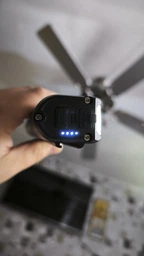 Велосипедна LED фара велосипедний ліхтар передній велофара акумуляторна на кермо фото від покупців 3