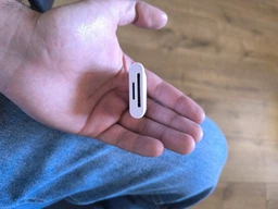 Адаптер Type-C для карт памяти SD / TF Card Reader переходник для iPhone 15 16 17 plus air pro max iPad Samsung Xiaomi Huawei Meizu Oppo Vivo Google USB-C на кардридер SD Card camera фото от покупателей 1